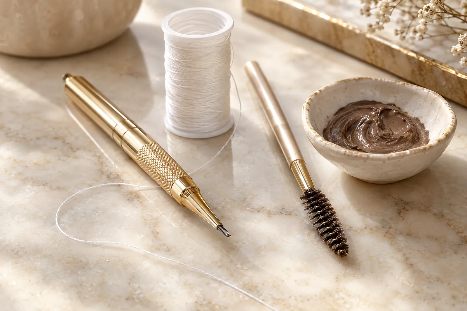 Kalıcı kaş: microblading ile pudralama arasındaki fark ne?