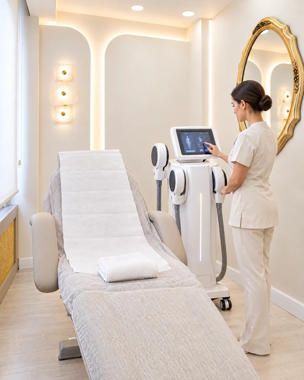 EMS Vücut Şekillendirme — Vega Beauty Nişantaşı