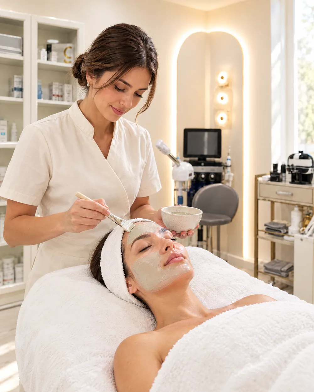 Profesyonel Cilt Bakımı — Vega Beauty Nişantaşı