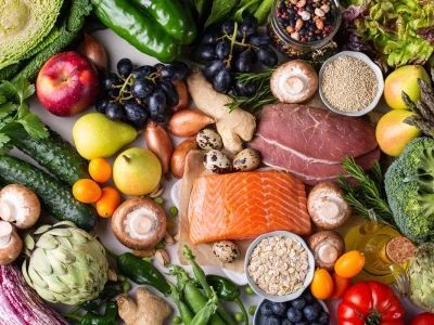 Bölgesel İncelmede Beslenmenin Önemi