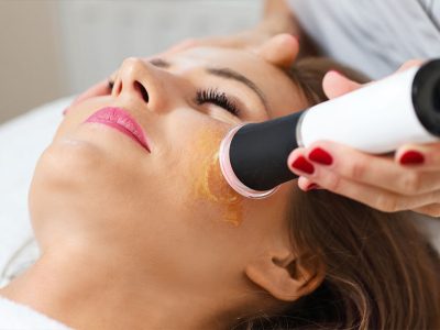 OxyGeneo Cilt Bakımının Etkileri ve Uygulama Bölgeleri