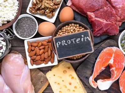 Protein Ağırlıklı Beslenmenin Hayatımızdaki Rolü