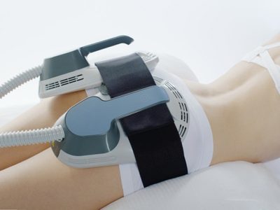 EmSlim ile Bölgesel İncelme: Ameliyatsız Şekillenmenin Yeni Yolu